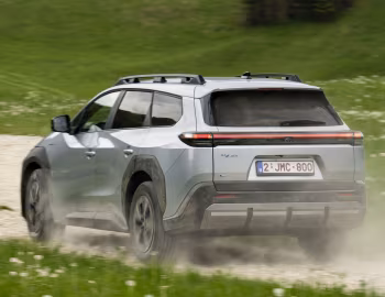 Toyota bZ4X Touring [EU-spec] '2026