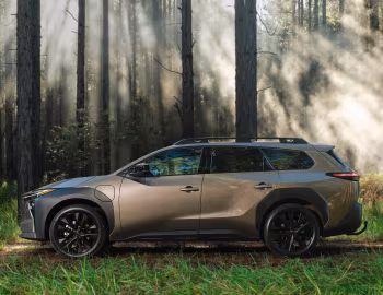 Toyota bZ4X Touring [Australia] '2026
