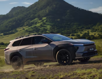 Toyota bZ4X Touring [Australia] '2026