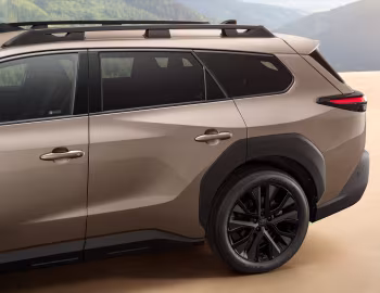 Toyota bZ4X Touring AWD [EU-spec] '2026