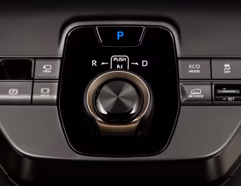 Intérieur Toyota bZ4X Touring AWD [EU-spec] '2026