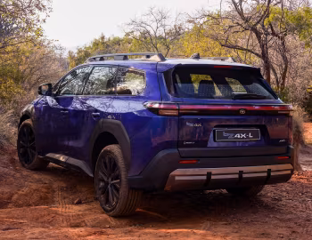 Toyota bZ4X Touring AWD [South Africa] '2026