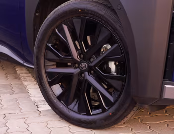 Toyota bZ4X Touring AWD [South Africa] '2026