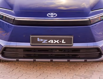 Toyota bZ4X Touring AWD [South Africa] '2026
