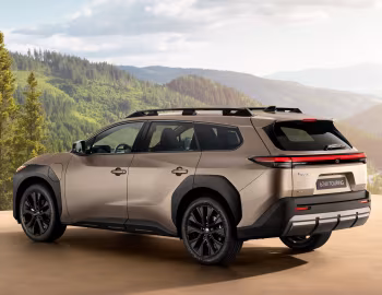 Toyota bZ4X Touring AWD [EU-spec] '2026