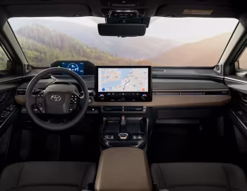 Panel frontal Toyota bZ4X Touring AWD [EU-spec] '2026