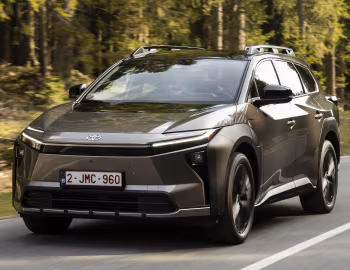 Toyota bZ4X Touring AWD [EU-spec] '2026