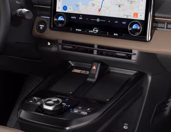 Interior Toyota bZ4X Touring AWD [EU-spec] '2026