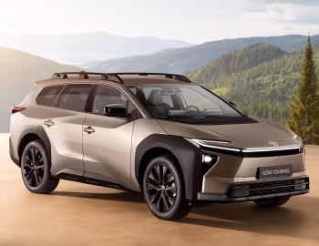 Toyota bZ4X Touring AWD [EU-spec] '2026