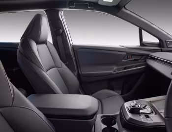 Interior Toyota bZ4X Touring AWD [South Africa] '2026