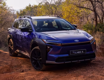 Toyota bZ4X Touring AWD [South Africa] '2026