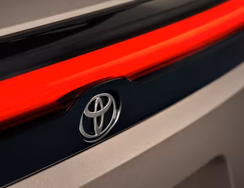 Logotipo Toyota bZ4X Touring AWD [EU-spec] '2026