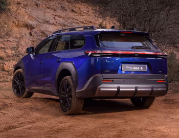 Toyota bZ4X Touring AWD [South Africa] '2026