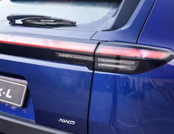 Toyota bZ4X Touring AWD [South Africa] '2026