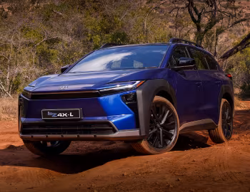 Toyota bZ4X Touring AWD [South Africa] '2026