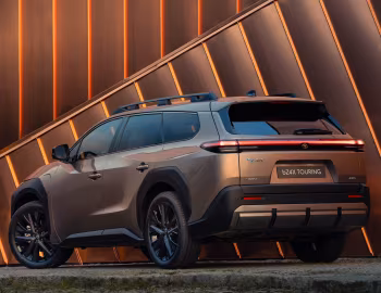 Toyota bZ4X Touring AWD [EU-spec] '2026