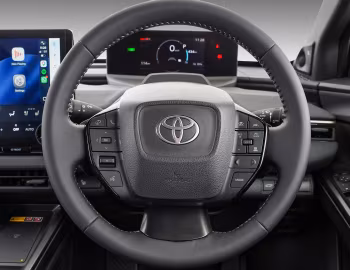 Panel frontal Toyota bZ4X Touring AWD [South Africa] '2026