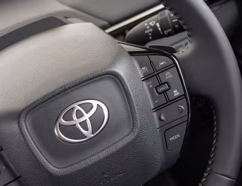 Interior Toyota bZ4X Touring AWD [South Africa] '2026