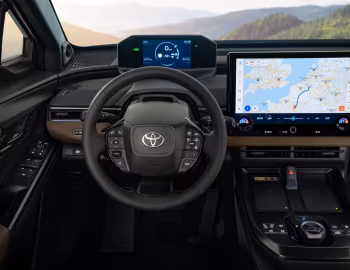 Panneau avant Toyota bZ4X Touring AWD [EU-spec] '2026