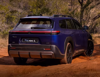 Toyota bZ4X Touring AWD [South Africa] '2026