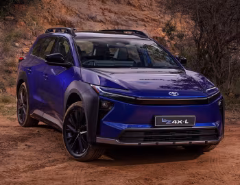 Toyota bZ4X Touring AWD [South Africa] '2026