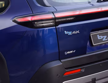 Toyota bZ4X Touring AWD [South Africa] '2026