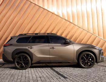 Toyota bZ4X Touring AWD [EU-spec] '2026