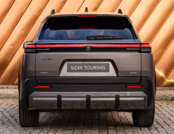 Toyota bZ4X Touring AWD [EU-spec] '2026