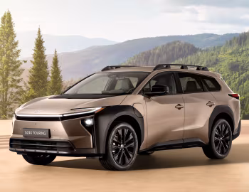 Toyota bZ4X Touring AWD [EU-spec] '2026