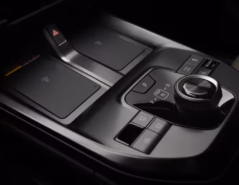 Interior Toyota bZ4X Touring AWD [EU-spec] '2026