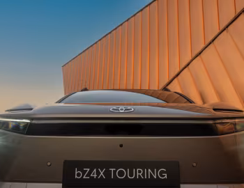 Toyota bZ4X Touring AWD [EU-spec] '2026