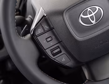 Interior Toyota bZ4X Touring AWD [South Africa] '2026