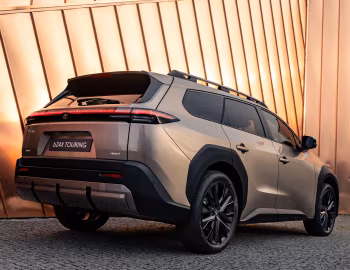 Toyota bZ4X Touring AWD [EU-spec] '2026