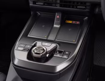 Interior Toyota bZ4X Touring AWD [South Africa] '2026