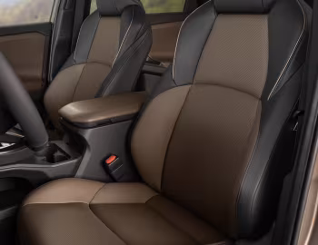 Intérieur Toyota bZ4X Touring AWD [EU-spec] '2026