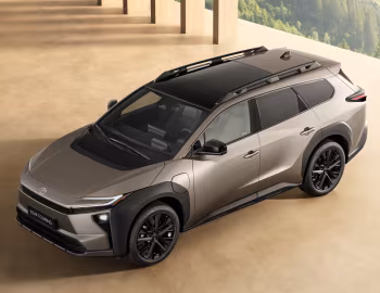 Toyota bZ4X Touring AWD [EU-spec] '2026