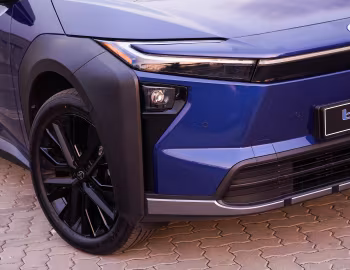 Toyota bZ4X Touring AWD [South Africa] '2026