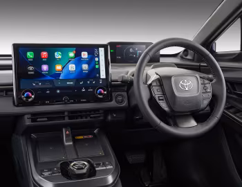 Panel frontal Toyota bZ4X Touring AWD [South Africa] '2026