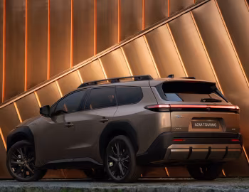 Toyota bZ4X Touring AWD [EU-spec] '2026