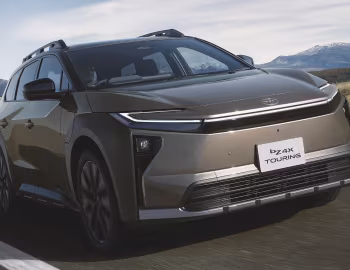 Toyota bZ4X Touring Z [Japan] '2026
