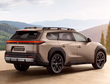 Toyota bZ4X Touring AWD [EU-spec] '2026