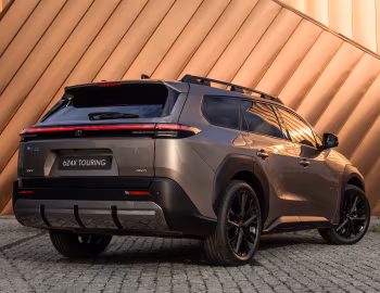 Toyota bZ4X Touring AWD [EU-spec] '2026