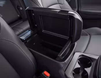 Interior Toyota bZ4X Touring AWD [South Africa] '2026