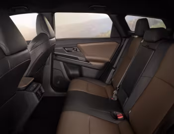 Intérieur Toyota bZ4X Touring AWD [EU-spec] '2026