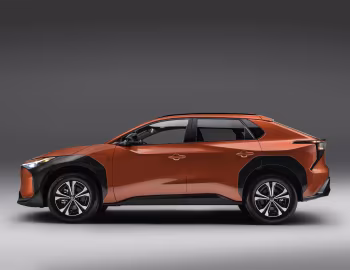 2023–pr. Toyota bZ4X XLE [North America] '2022–pr.