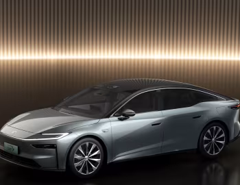Toyota bZ7 [China] '2025–pr.