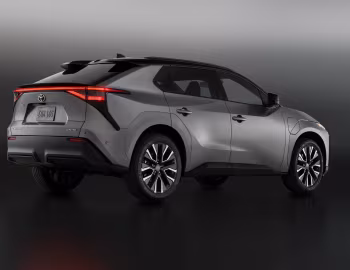 2026 Toyota bZ AWD Limited [North America] '2025–pr.