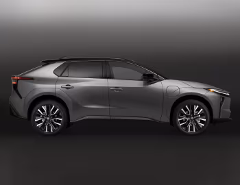 2026 Toyota bZ AWD Limited [North America] '2025–pr.