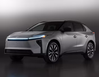 2026 Toyota bZ AWD Limited [North America] '2025–pr.
