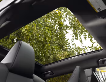 Interior 2026 Toyota bZ AWD XLE [North America] '2025–pr.